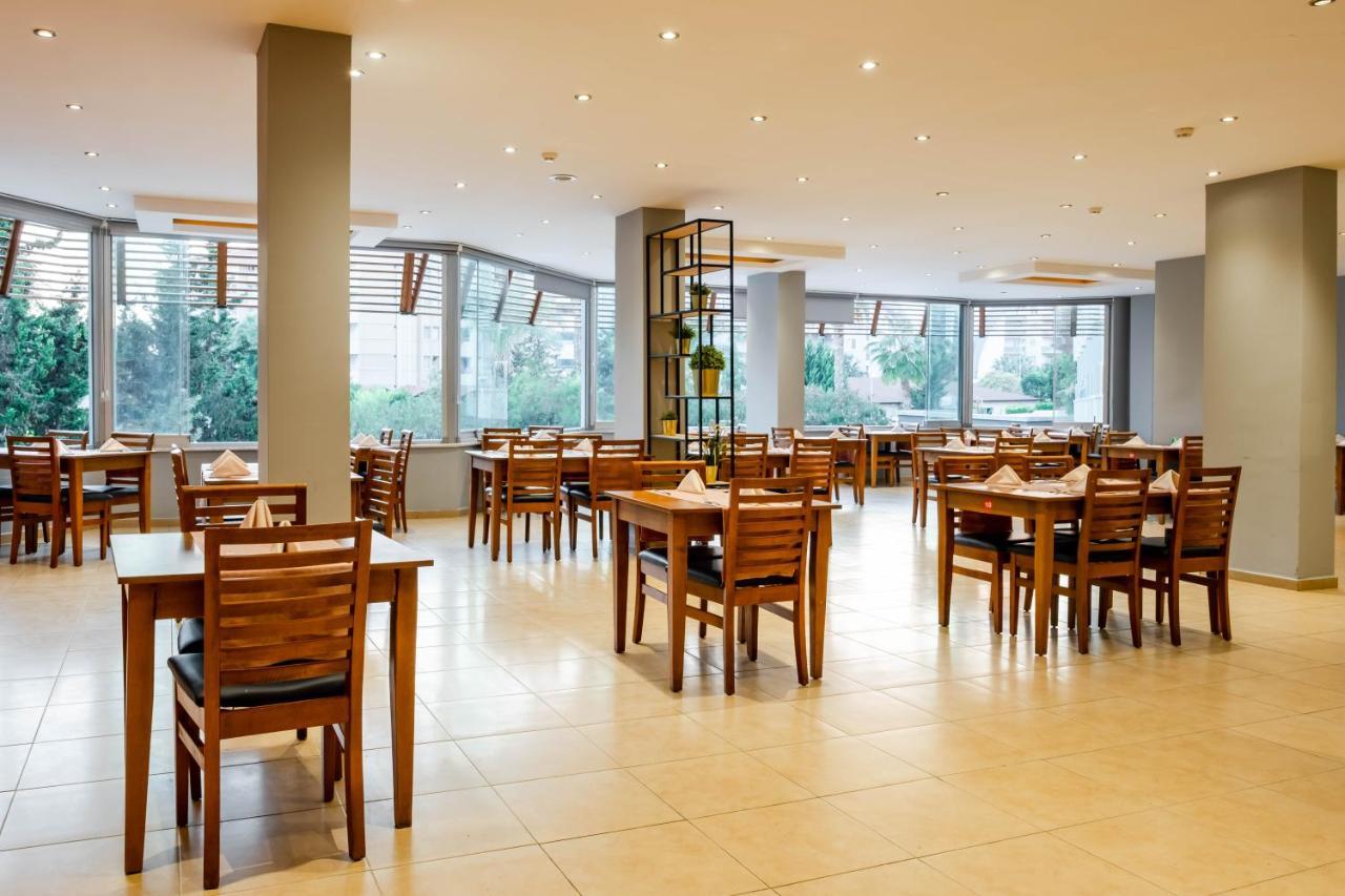 Simply Fine Hotel Alize (Adults Only) Alanya Exteriér fotografie