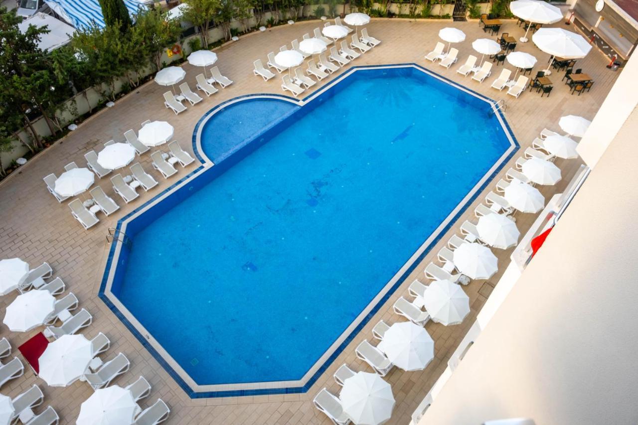 Simply Fine Hotel Alize (Adults Only) Alanya Exteriér fotografie