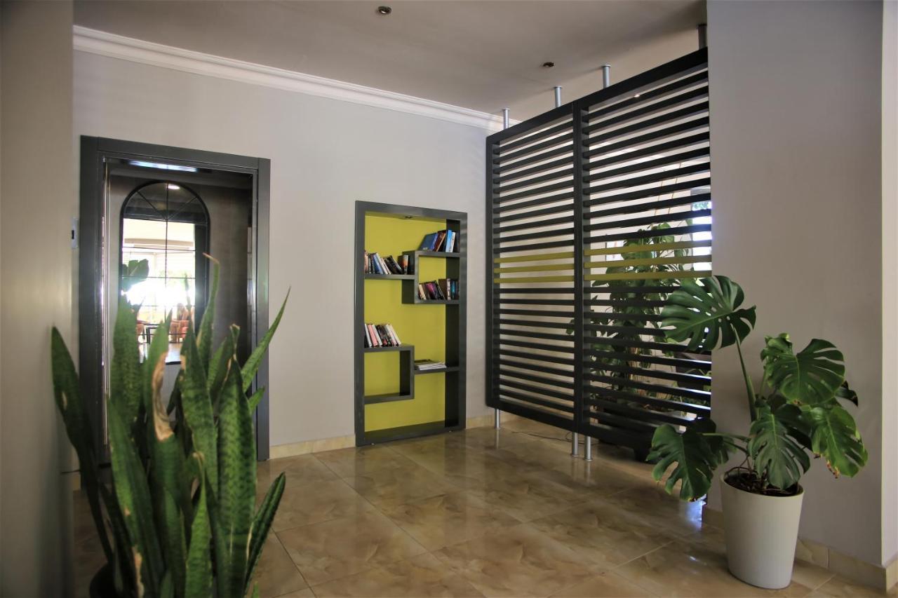Simply Fine Hotel Alize (Adults Only) Alanya Exteriér fotografie