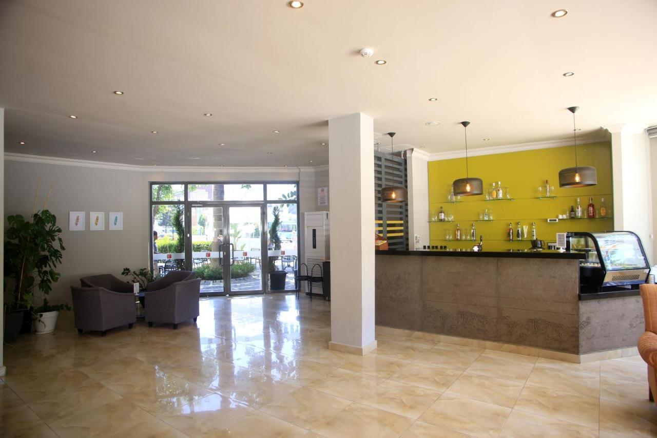 Simply Fine Hotel Alize (Adults Only) Alanya Exteriér fotografie