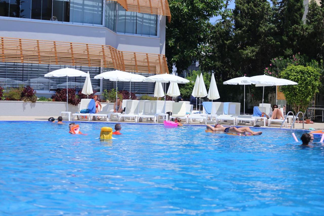 Simply Fine Hotel Alize (Adults Only) Alanya Exteriér fotografie