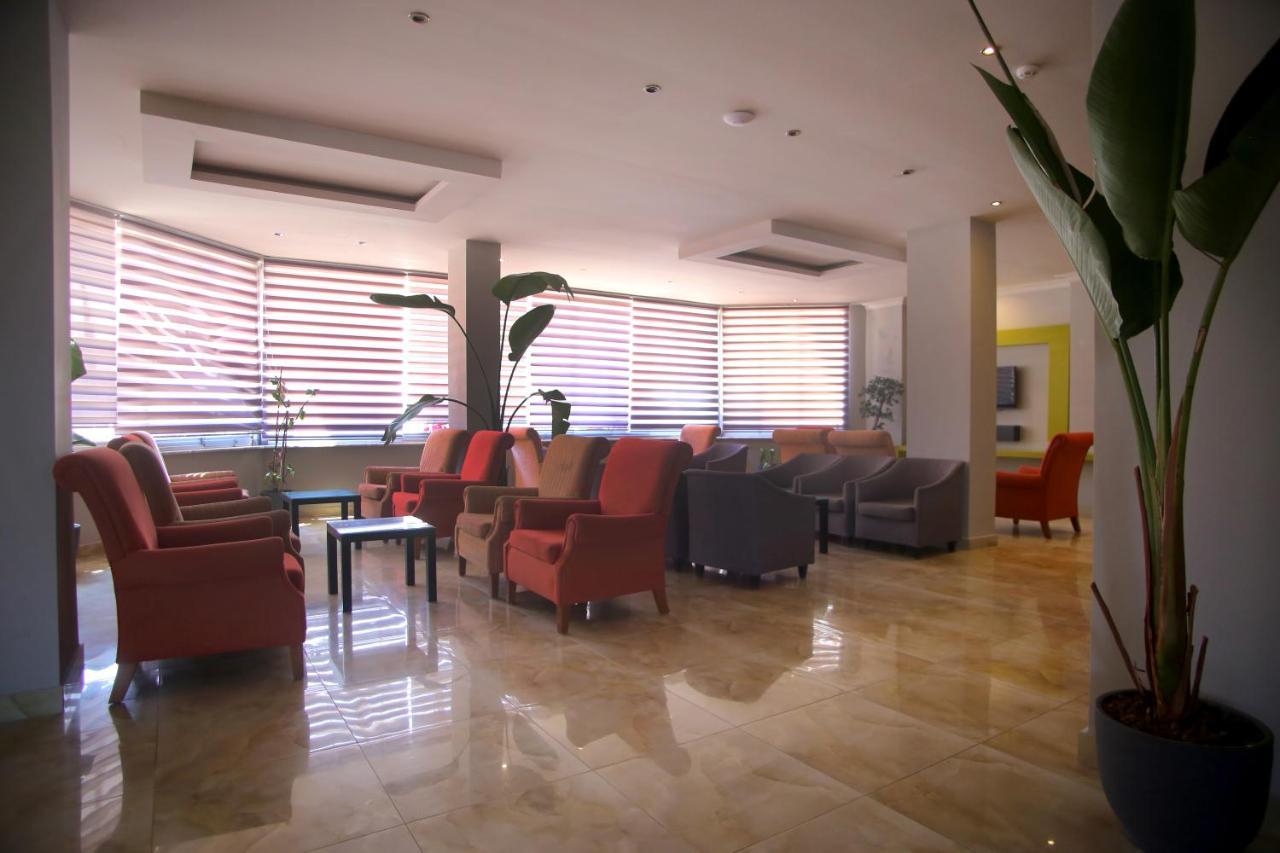 Simply Fine Hotel Alize (Adults Only) Alanya Exteriér fotografie