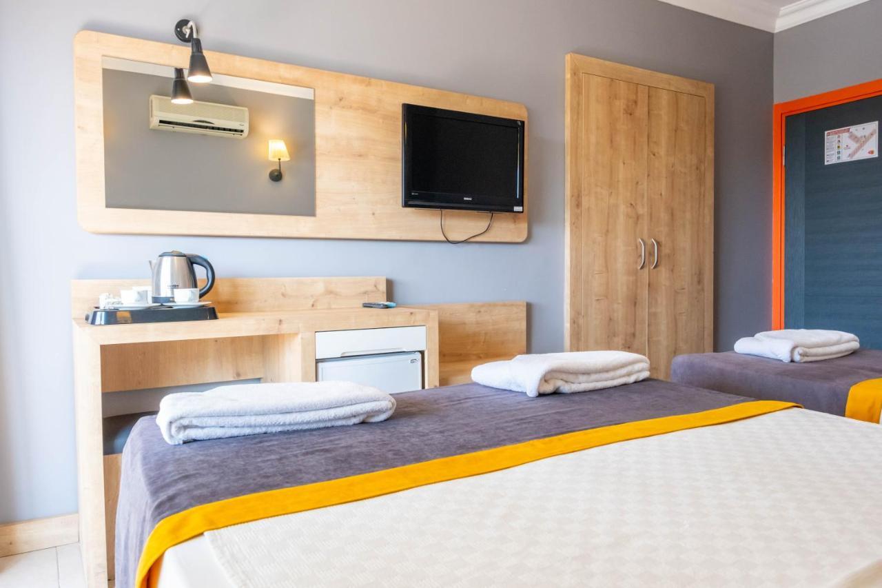 Simply Fine Hotel Alize (Adults Only) Alanya Exteriér fotografie