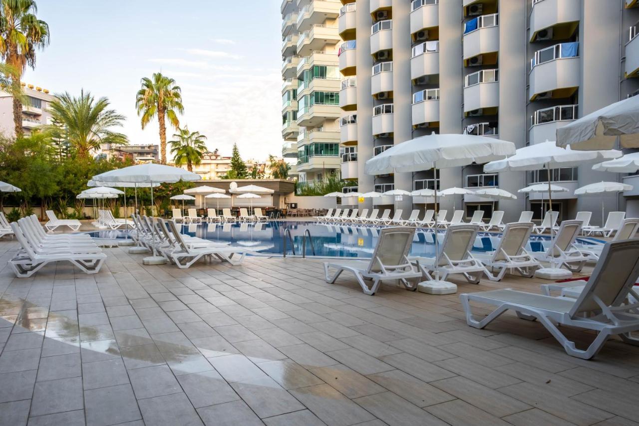 Simply Fine Hotel Alize (Adults Only) Alanya Exteriér fotografie