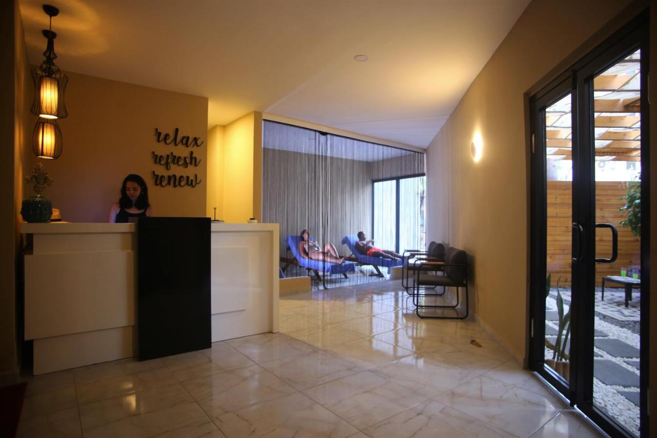 Simply Fine Hotel Alize (Adults Only) Alanya Exteriér fotografie