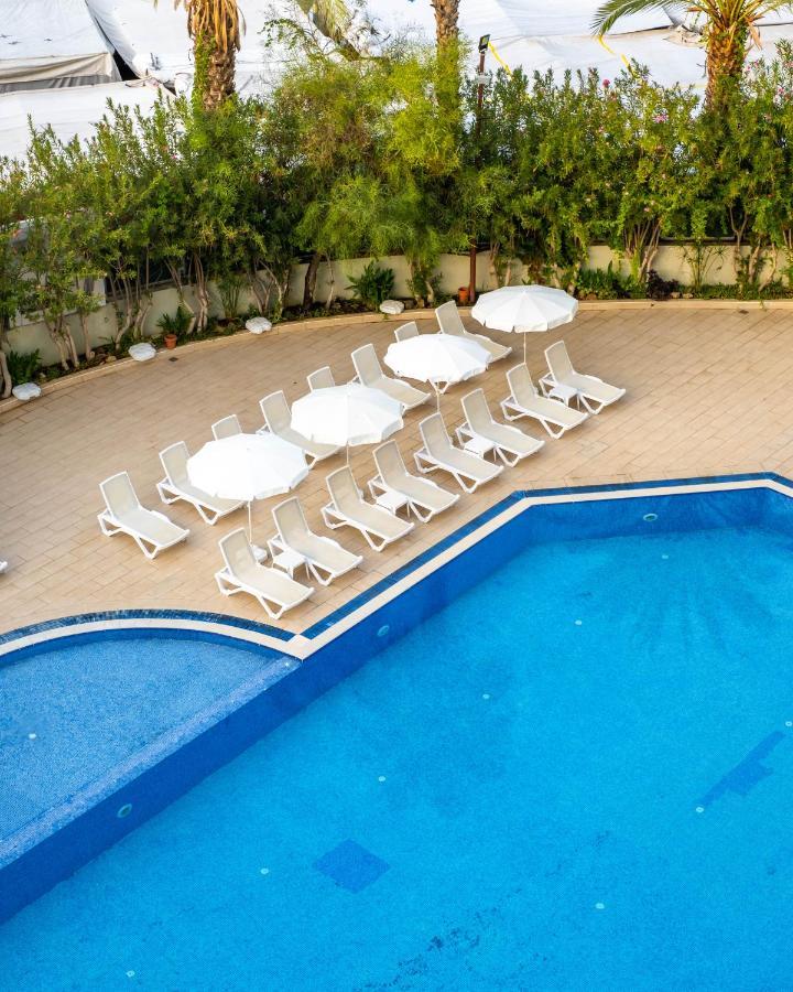 Simply Fine Hotel Alize (Adults Only) Alanya Exteriér fotografie