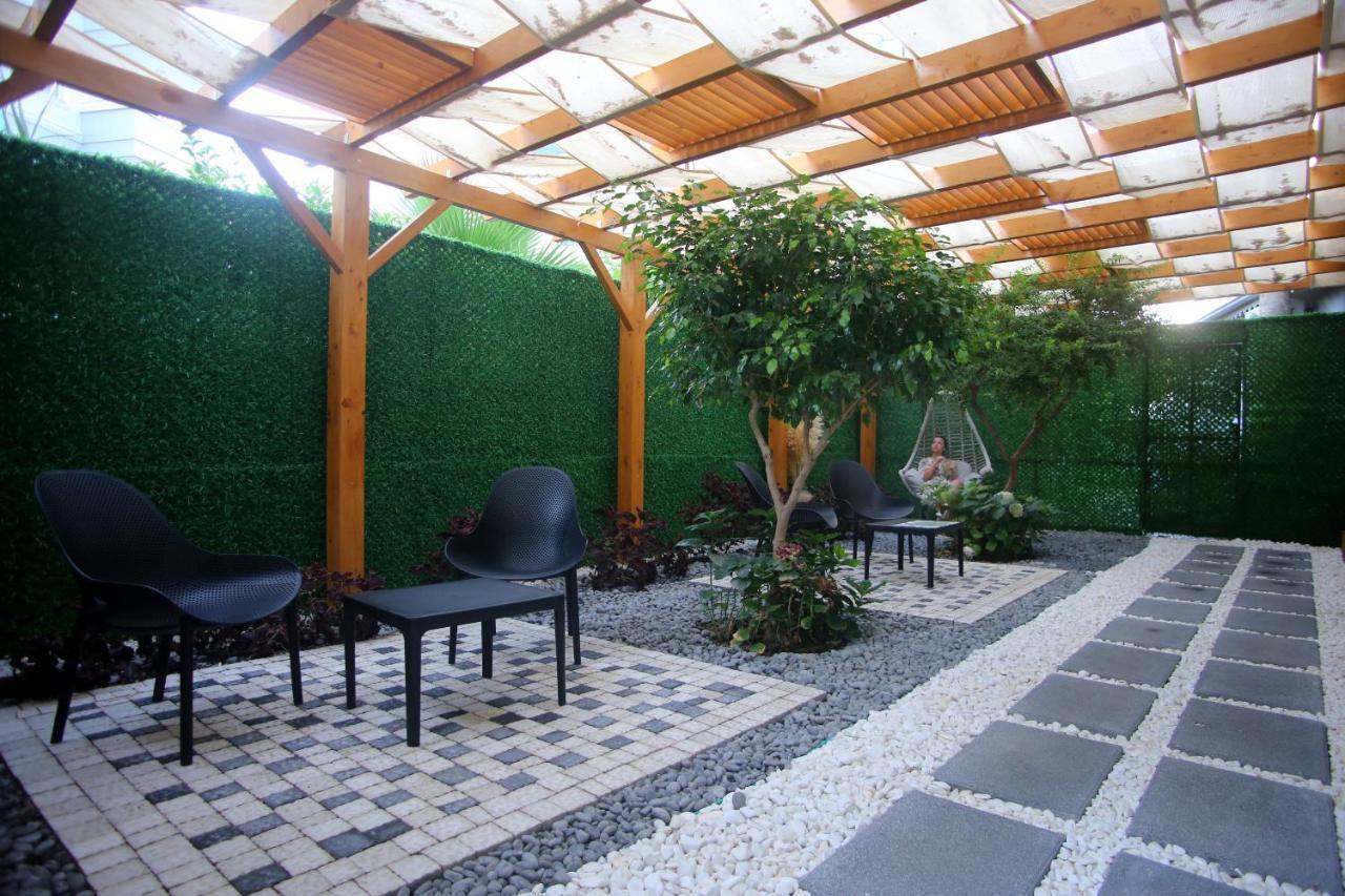 Simply Fine Hotel Alize (Adults Only) Alanya Exteriér fotografie