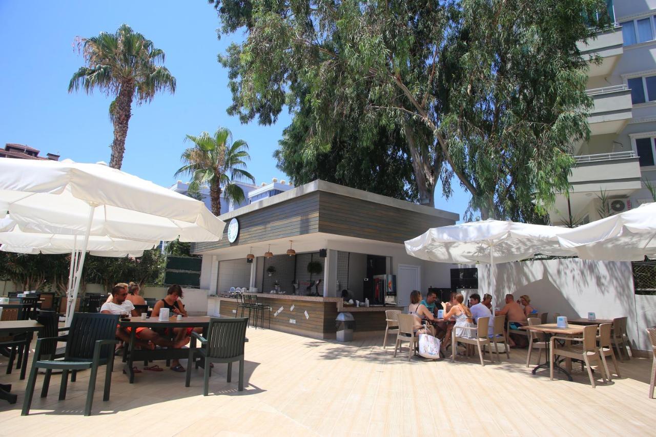 Simply Fine Hotel Alize (Adults Only) Alanya Exteriér fotografie