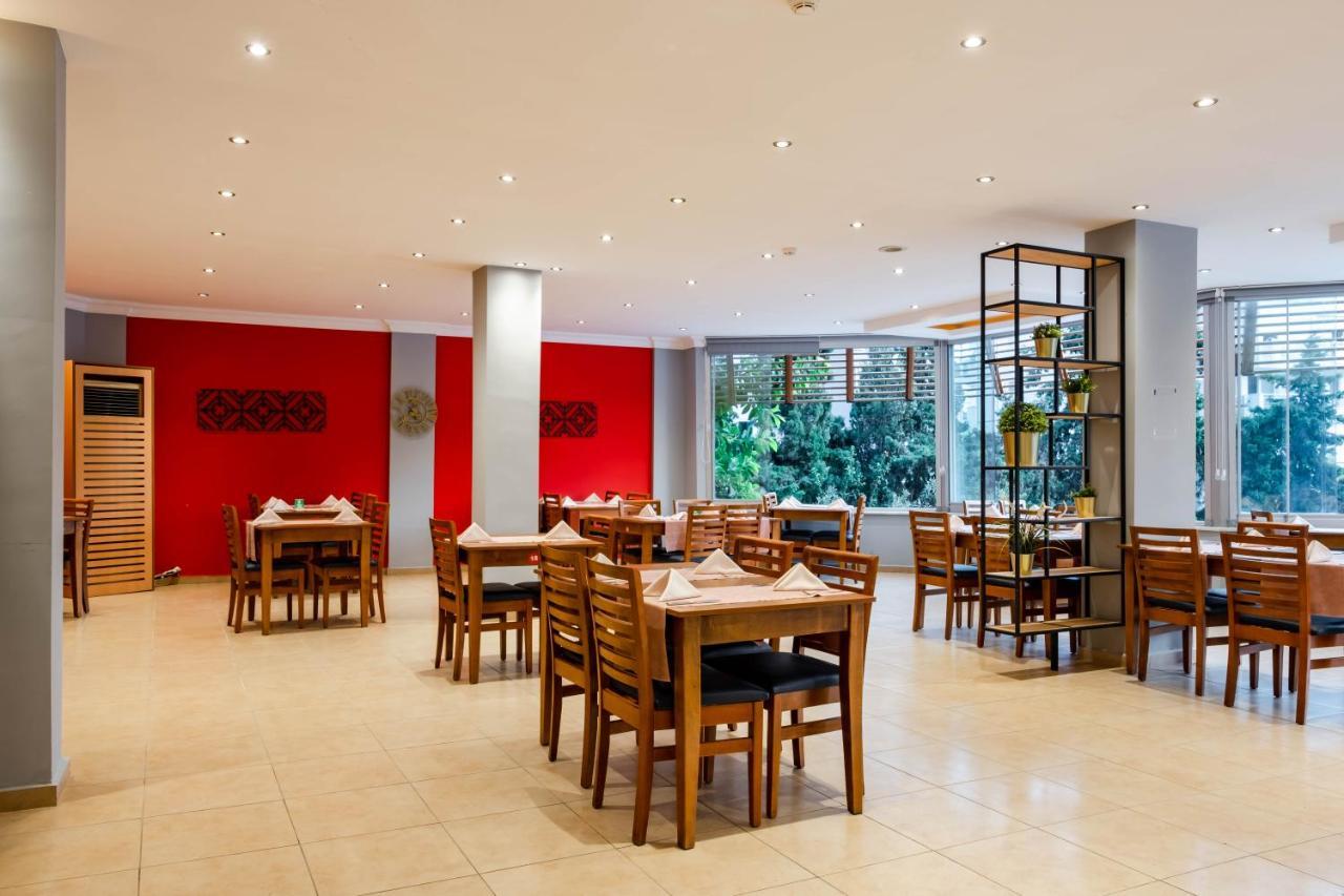 Simply Fine Hotel Alize (Adults Only) Alanya Exteriér fotografie