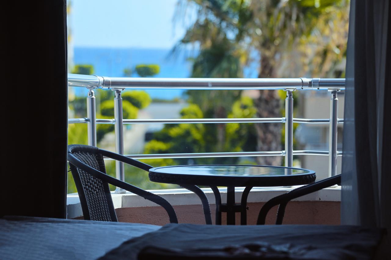 Simply Fine Hotel Alize (Adults Only) Alanya Exteriér fotografie