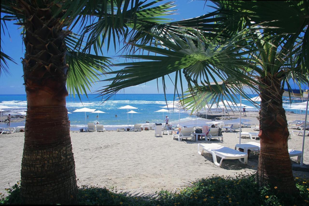 Simply Fine Hotel Alize (Adults Only) Alanya Exteriér fotografie