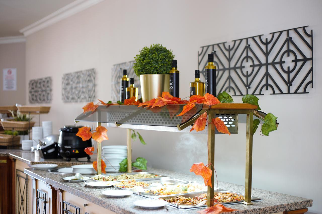 Simply Fine Hotel Alize (Adults Only) Alanya Exteriér fotografie