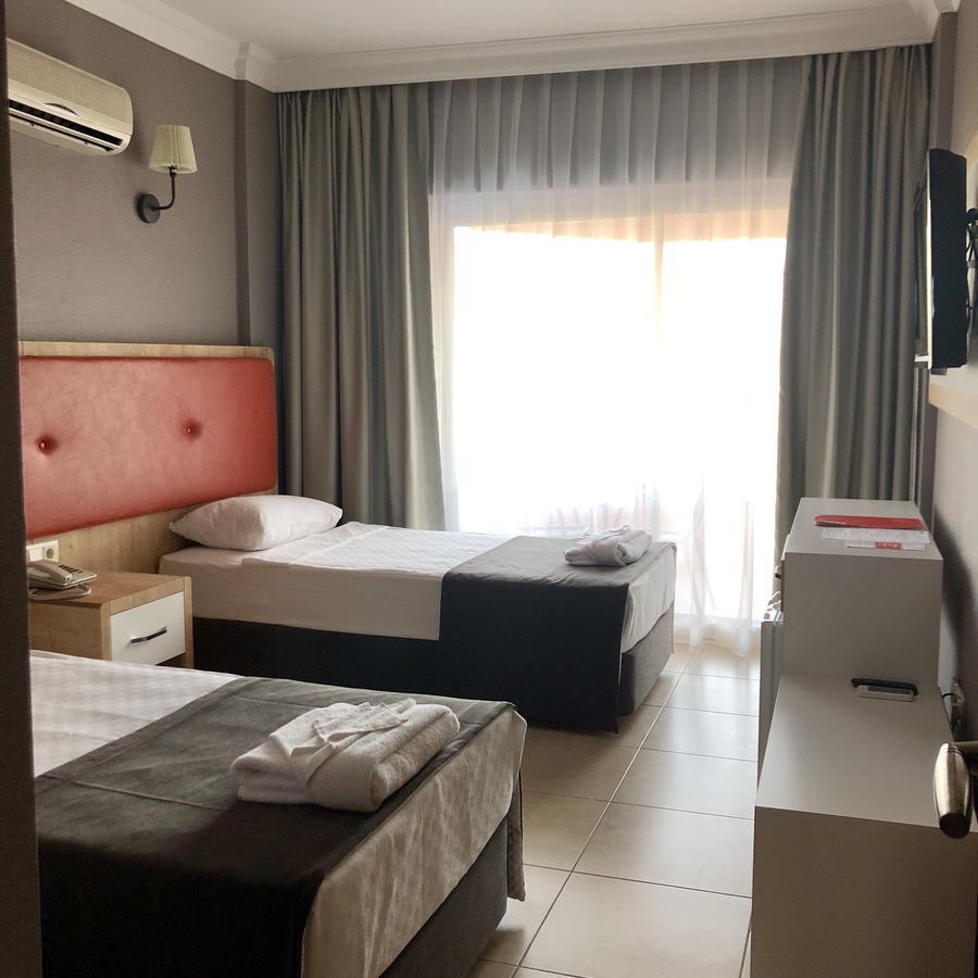 Simply Fine Hotel Alize (Adults Only) Alanya Exteriér fotografie