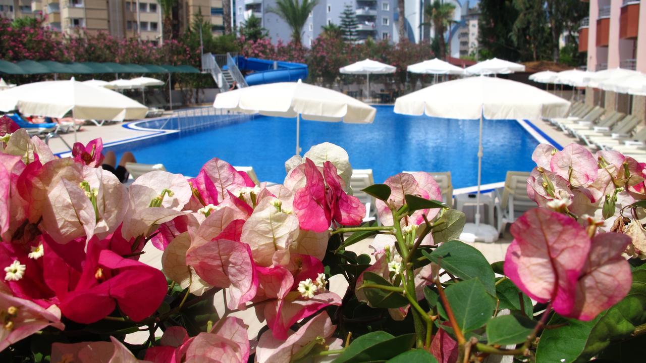 Simply Fine Hotel Alize (Adults Only) Alanya Exteriér fotografie
