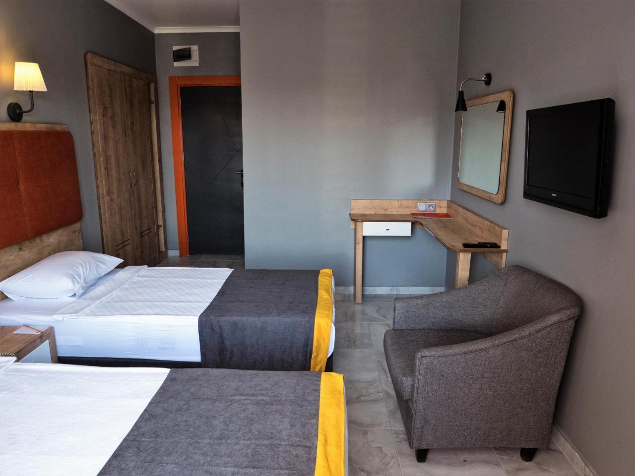 Simply Fine Hotel Alize (Adults Only) Alanya Exteriér fotografie