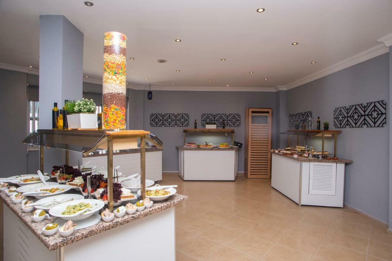Simply Fine Hotel Alize (Adults Only) Alanya Exteriér fotografie